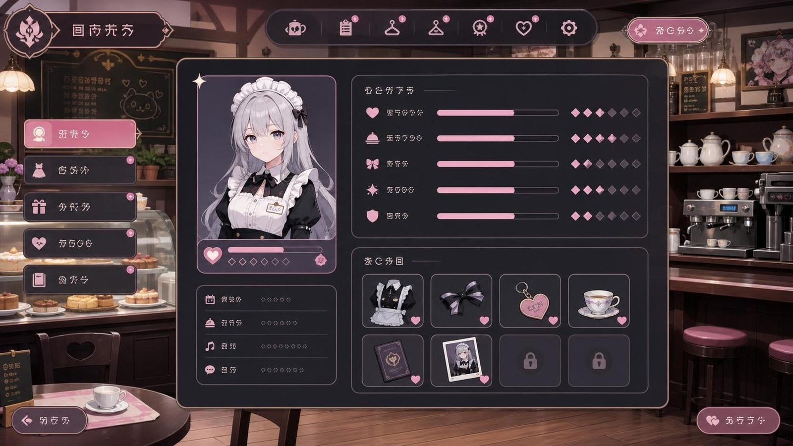 大师NTRMaster 3D互动模拟 预览图 2