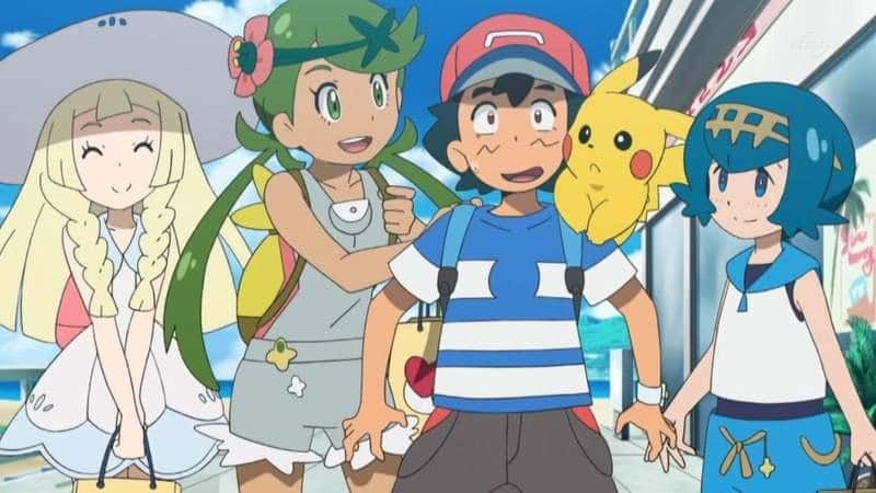 宝可梦H版 剧情互动 预览图 7