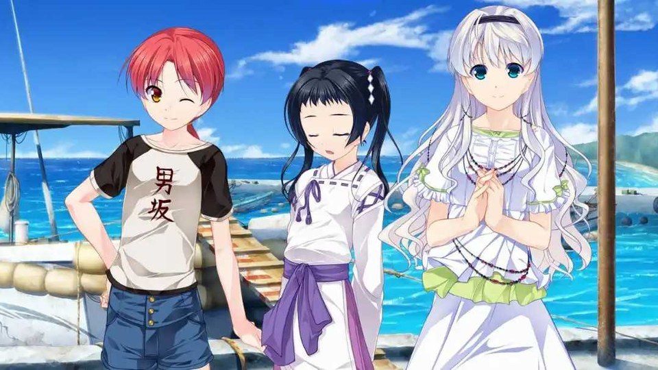 女装山脉R18官方汉化合集 剧情互动 玩法截图 7
