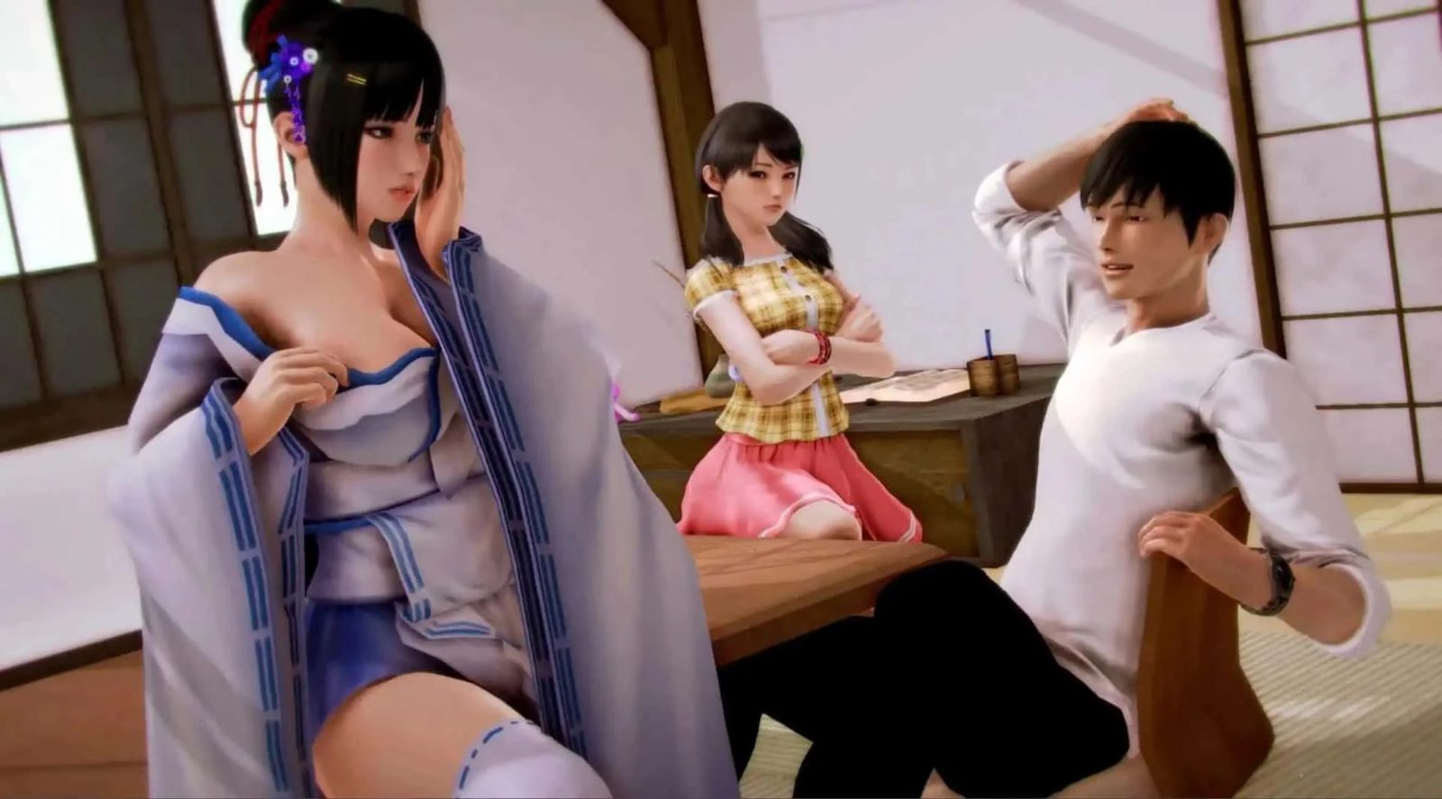 二次元老婆学院_Waifu Academy Windows游戏 内容截图 3